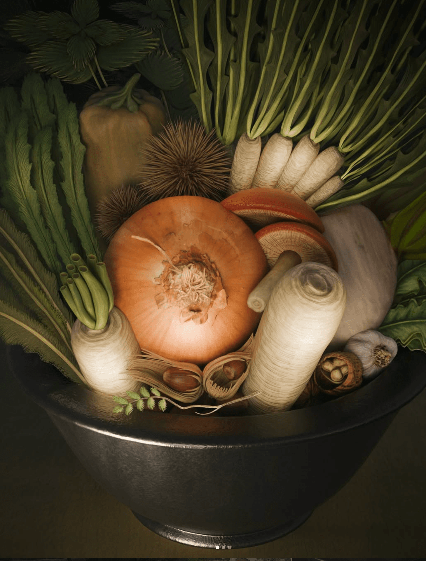 Selected work by Maria Garcia Cerdeño — @yridal (3 of 7)